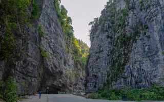 Что нужно знать для поездки в Абхазию на машине в 2022 году