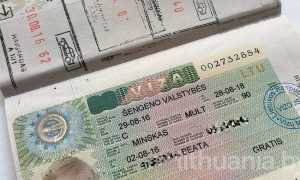 Документы для оформления и получения визы в Литву для россиян и белорусов в 2022 году — рассказываем обстоятельно