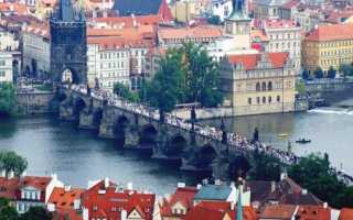 Гостевая виза в Чехию: как оформить самостоятельно