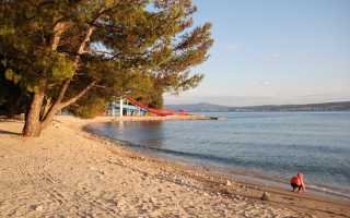 25 лучших курортов Хорватии – фото, описание, карта