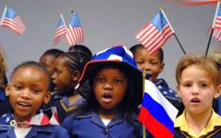 Особенности системы образования в США и перспективы обучения для иностранцев