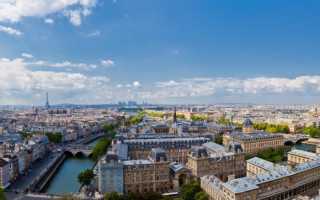 Города и достопримечательности Франции: куда поехать и что посмотреть во Франции – 2022