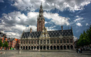 Система образования в Бельгии – особенности обучения для иностранцев и прочие нюансы + отзывы