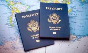 Морская виза в США для моряков – Американская виза