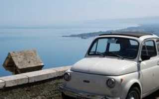 Что посмотреть на Сицилии на машине — 16 самых интересных мест