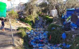 Есть ли беженцы на острове Родос в Греции: актуальные данные