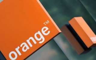 Мобильная связь и интернет от польской компании Orange