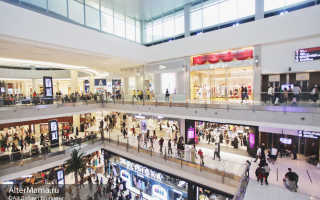 Шоппинг в Дубае – как закупиться и не остаться банкротом