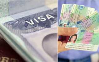 Номер шенгенской визы: где смотреть, указан ли в паспорте, где находится серия разрешения победы, образец и подробная расшифровка