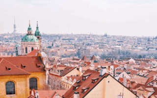 Индивидуальные экскурсии в Праге на русском языке – 20 лучших маршрутов