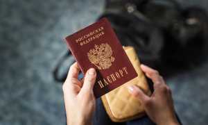 Замена паспорта РФ, какие документы нужны, основания, возраст и сроки смены документа
