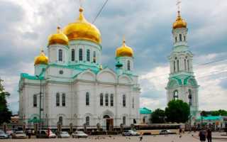 Ростов-на-Дону для туристов: лучшее время для путешествий и знаменитые достопримечательности