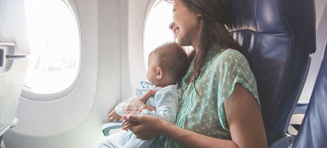 До какого возраста покупают детский билет на самолет по России