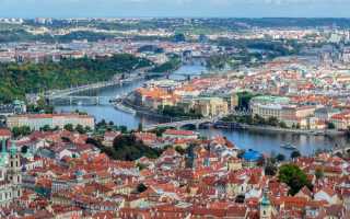 Национальная виза категории D в Чехии: разновидности разрешений на длительное нахождение в стране в 2022 году