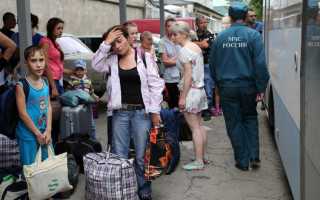 Как получить и что дает правовой статус вынужденного переселенца в России