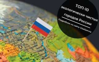 Рейтинг городов России: 5 лучших городов для проживания в 2022 году