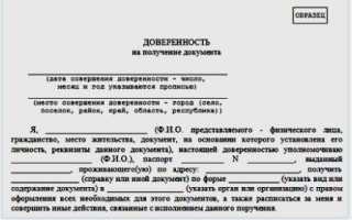 Можно ли получить загранпаспорт по доверенности: правда или вымысел?